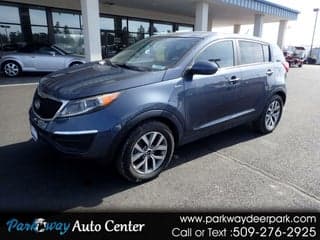 Kia 2016 Sportage