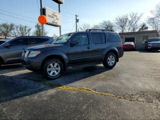 Nissan 2011 Pathfinder