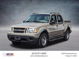 Ford 2004 Explorer Sport Trac