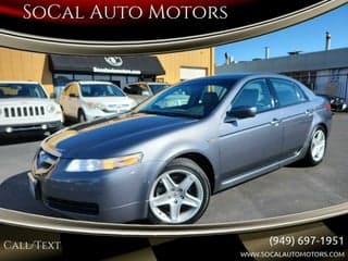 Acura 2006 TL