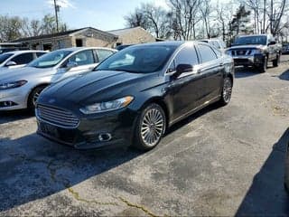 Ford 2015 Fusion