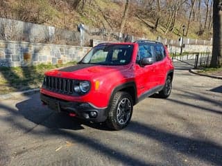 Jeep 2016 Renegade