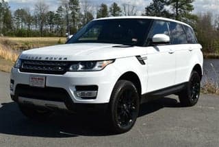 Land Rover 2014 Range Rover Sport