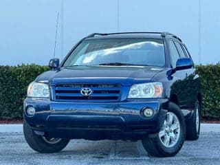 Toyota 2006 Highlander