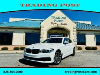 BMW 2019 5 Series