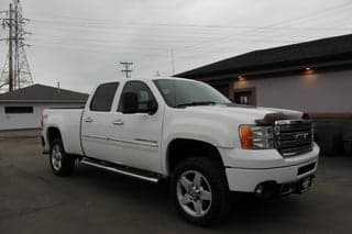 GMC 2012 Sierra 2500HD