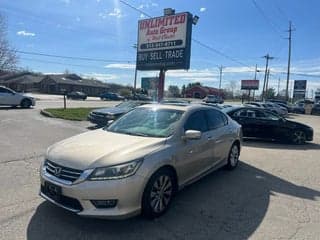 Honda 2013 Accord