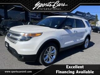 Ford 2014 Explorer