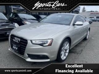 Audi 2013 A5