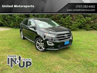 Ford 2015 Edge