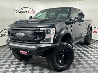 Ford 2021 F-250 Super Duty