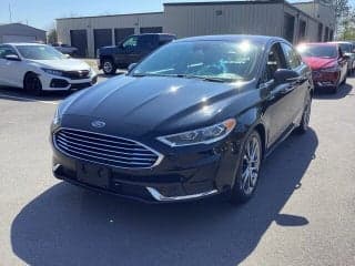 Ford 2020 Fusion