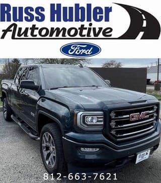 GMC 2018 Sierra 1500