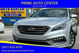 Hyundai 2015 Sonata