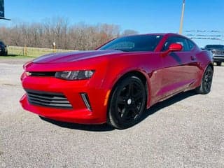 Chevrolet 2018 Camaro