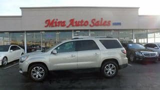 GMC 2014 Acadia