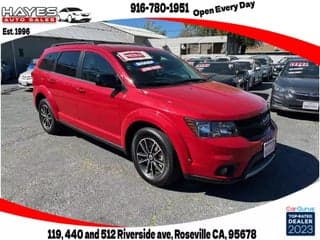 Dodge 2018 Journey