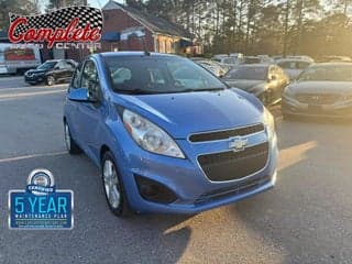 Chevrolet 2013 Spark