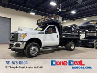 Ford 2016 F-350 Super Duty