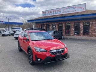 Subaru 2021 Crosstrek