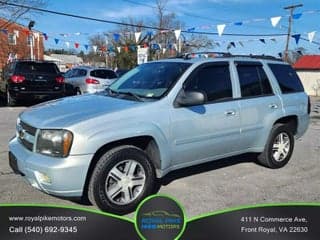 Chevrolet 2007 Trailblazer