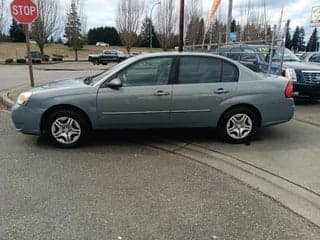 Chevrolet 2007 Malibu