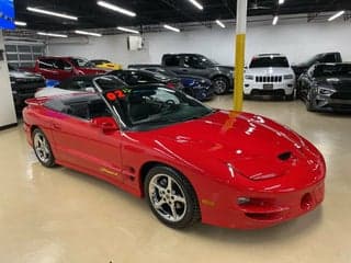 Pontiac 2002 Firebird