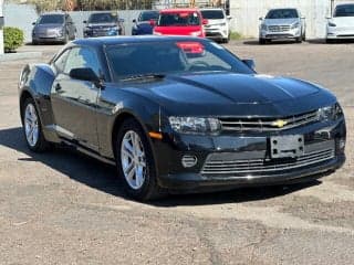 Chevrolet 2014 Camaro