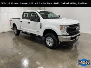 Ford 2022 F-350 Super Duty