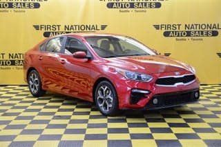 Kia 2020 Forte