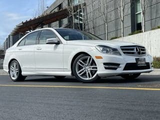 Mercedes-Benz 2013 C-Class