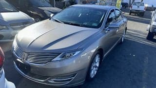 Lincoln 2015 MKZ