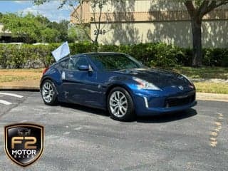 Nissan 2013 370Z