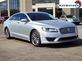 Lincoln 2017 MKZ