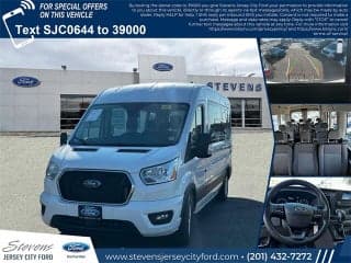 Ford 2021 Transit