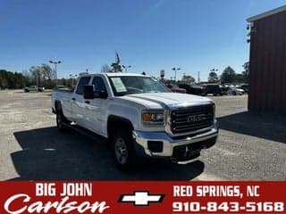 GMC 2017 Sierra 2500HD