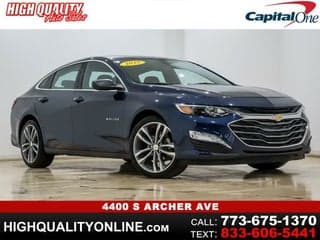 Chevrolet 2022 Malibu