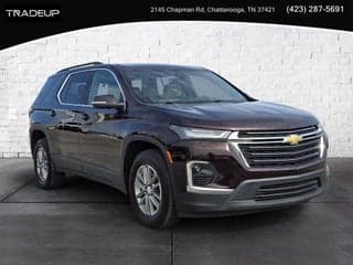 Chevrolet 2022 Traverse