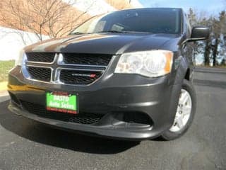 Dodge 2012 Grand Caravan