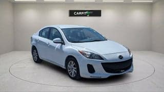 Mazda 2013 Mazda3