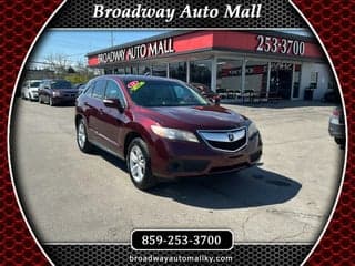 Acura 2014 RDX