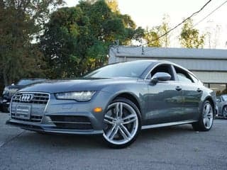 Audi 2016 S7