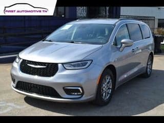 Chrysler 2021 Pacifica