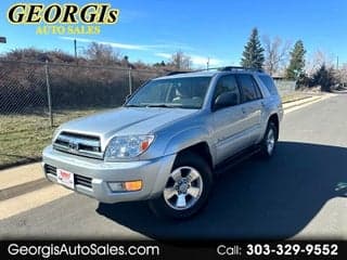 Toyota 2005 4Runner