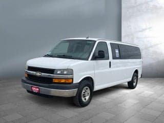 Chevrolet 2013 Express