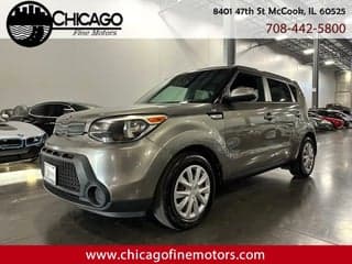 Kia 2015 Soul