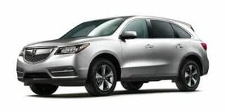 Acura 2014 MDX