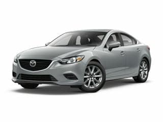 Mazda 2016 Mazda6