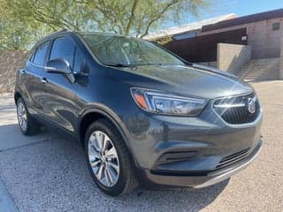 Buick 2017 Encore