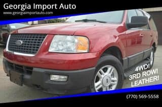 Ford 2004 Expedition